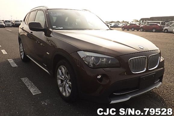 2011 BMW / X1 Stock No. 79528